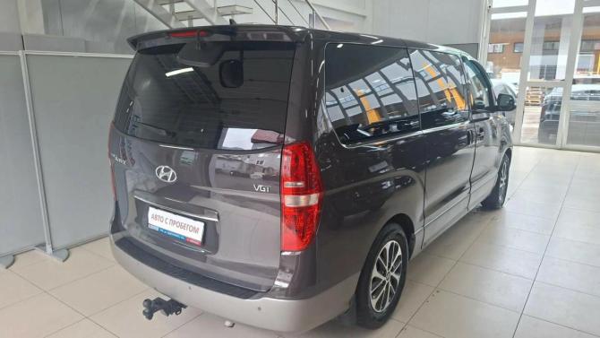 Hyundai Grand Starex I Рестайлинг 2 с пробегом 2020 года, цена 3 390 000 рублей, 110100 км, минивэн, Автокод Объявления