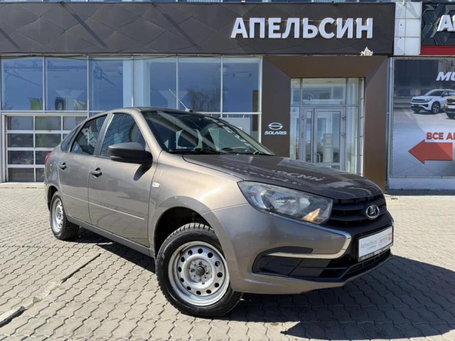 Lada (ВАЗ) Granta I Рестайлинг Набережные Челны  - изображение 1