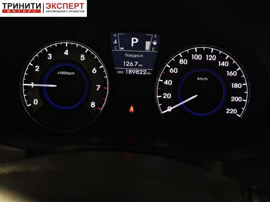 Hyundai Solaris I Белгород  - изображение 18