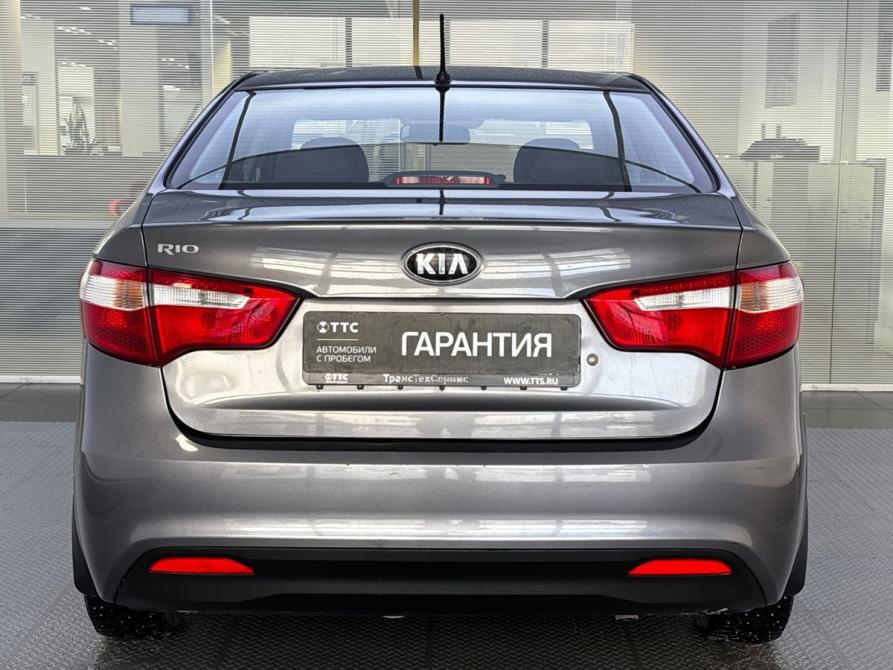 Kia Rio III Уфа  - изображение 7