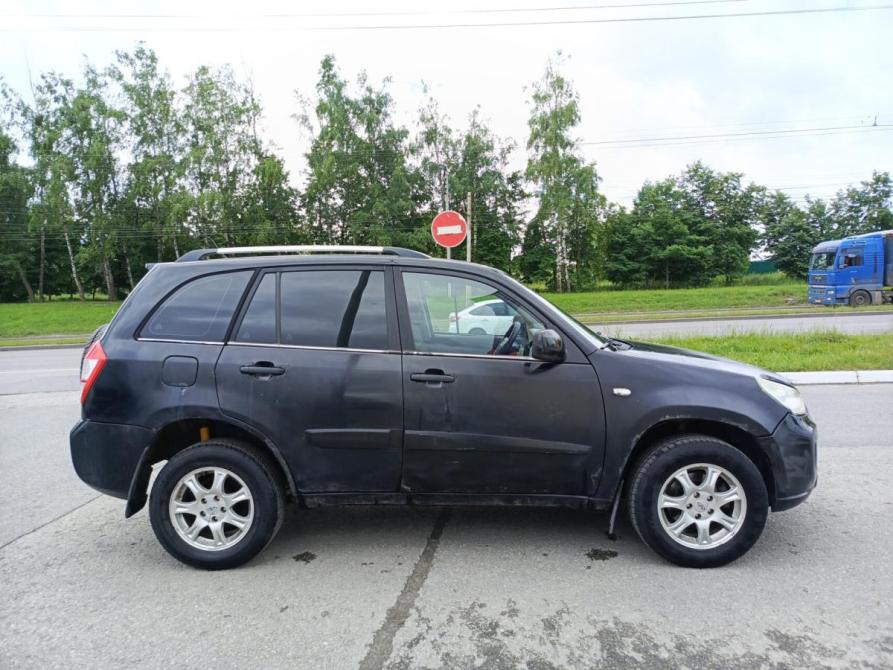 Chery Tiggo (T11) I Рестайлинг (FL) Чебоксары  - изображение 5