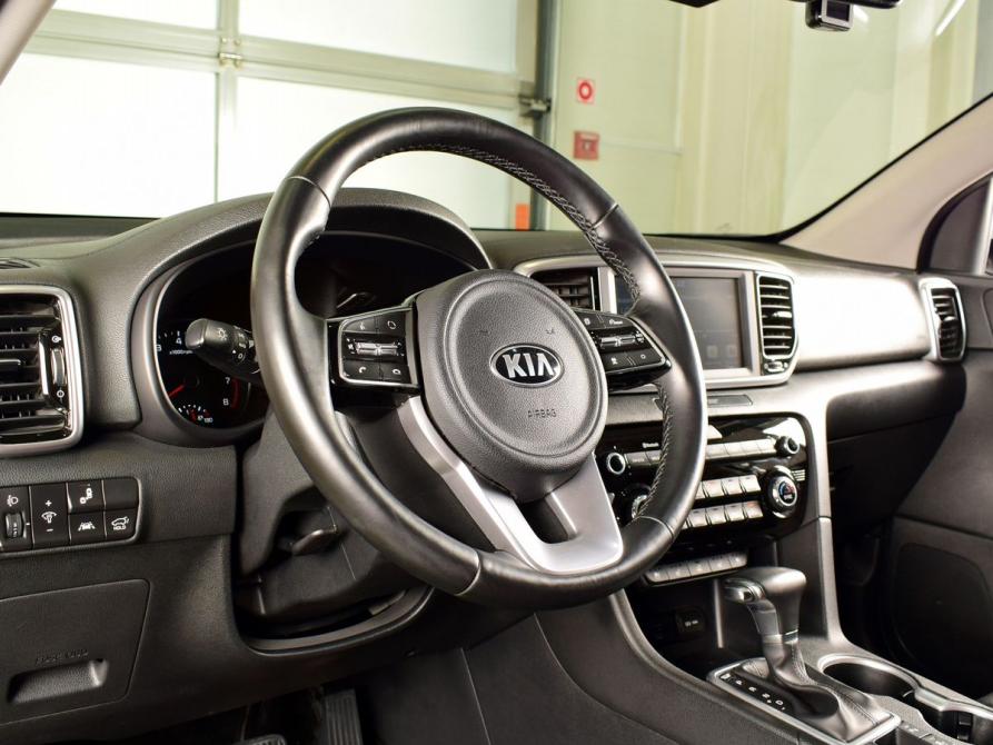 Kia Sportage IV Рестайлинг Кемерово  - изображение 8