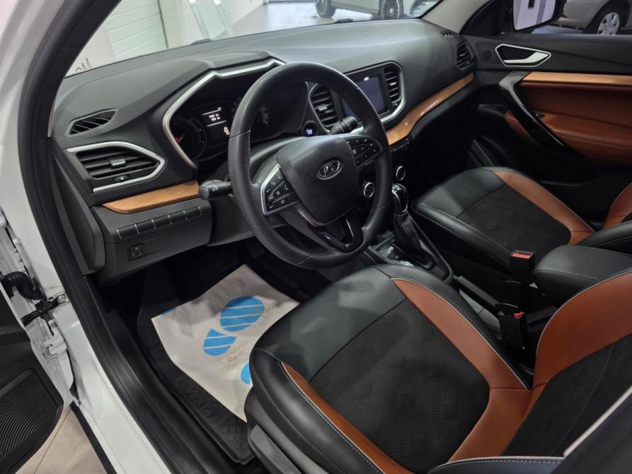 Lada (ВАЗ) Vesta I Рестайлинг (NG) Ставрополь  - изображение 8