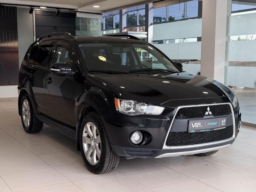 Mitsubishi Outlander II Рестайлинг Тверь  - изображение 3