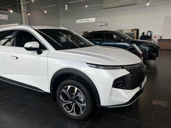 Новый Haval F7 II 2026 года, цена 3 099 000 рублей, внедорожник, Автокод Объявления