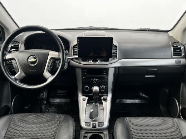 Chevrolet Captiva I Рестайлинг с пробегом 2012 года, цена 1 055 000 рублей, 261490 км, внедорожник, Автокод Объявления