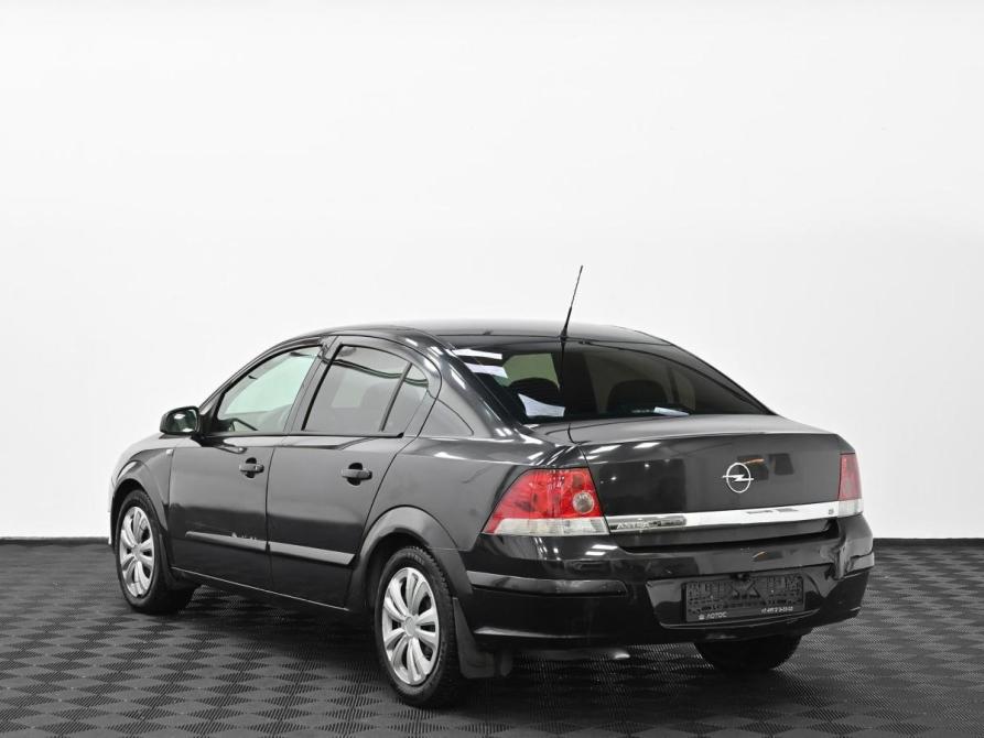 Opel Astra H Рестайлинг Москва  - изображение 4