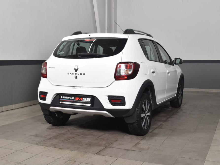 Renault Sandero II Рестайлинг Кемерово  - изображение 7