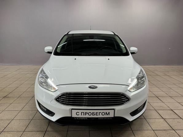 Ford Focus III Рестайлинг с пробегом 2018 года, цена 1 250 000 рублей, 121919 км, седан, Автокод Объявления