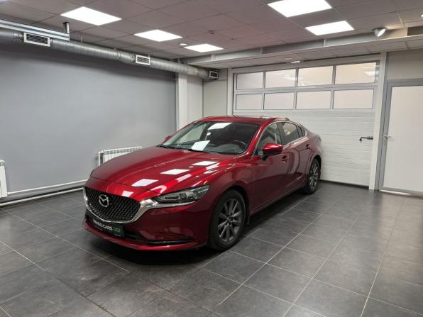 Mazda 6 III (GJ) Рестайлинг 2 с пробегом 2020 года, цена 2 538 000 рублей, 75671 км, седан, Автокод Объявления
