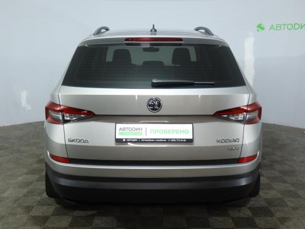 Skoda Kodiaq I с пробегом 2019 года, цена 2 799 000 рублей, 98721 км, внедорожник, Автокод Объявления