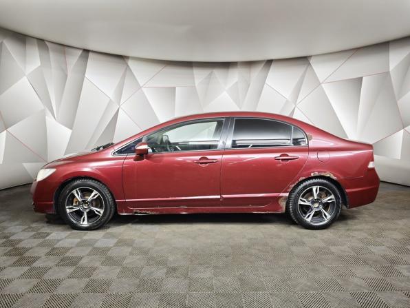 Honda Civic VIII с пробегом 2007 года, цена 547 000 рублей, 226511 км, седан, Автокод Объявления