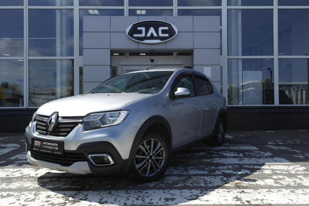 Renault Logan II Рестайлинг Воронеж  - изображение 1
