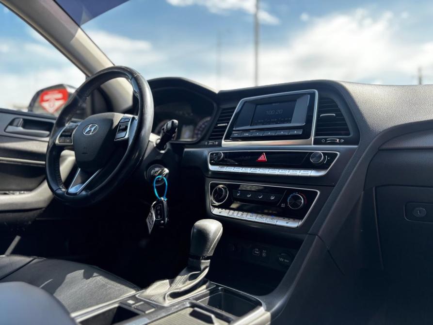 Hyundai Sonata VII (LF) Рестайлинг Альметьевск  - изображение 29
