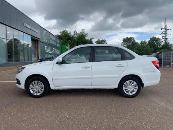 Lada (ВАЗ) Granta I Рестайлинг с пробегом 2020 года, цена 650 000 рублей, 77000 км, седан, Автокод Объявления