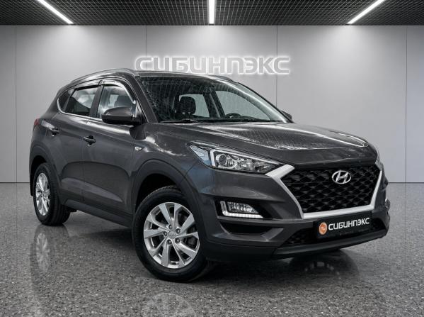 Hyundai Tucson III Рестайлинг с пробегом 2018 года, цена 1 969 000 рублей, 121000 км, внедорожник, Автокод Объявления