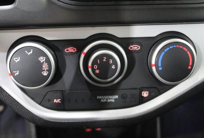 Kia Picanto II Рестайлинг с пробегом 2016 года, цена 1 150 000 рублей, 123982 км, хэтчбек, Автокод Объявления