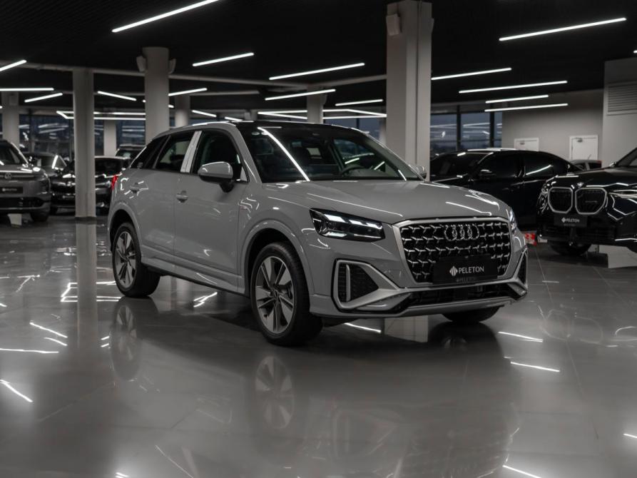 Audi Q2 I Рестайлинг Москва  - изображение 2