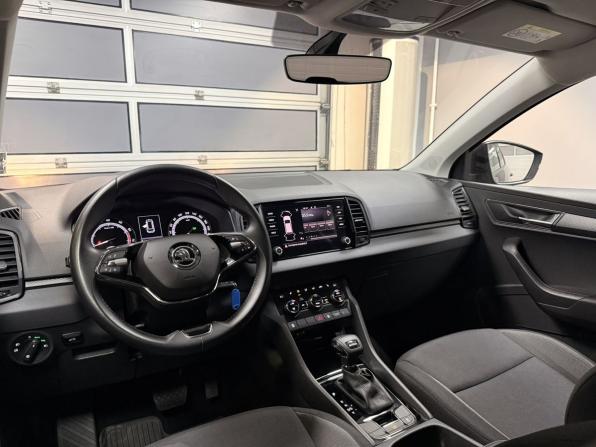 Skoda Karoq I с пробегом 2021 года, цена 2 500 000 рублей, 31013 км, внедорожник, Автокод Объявления