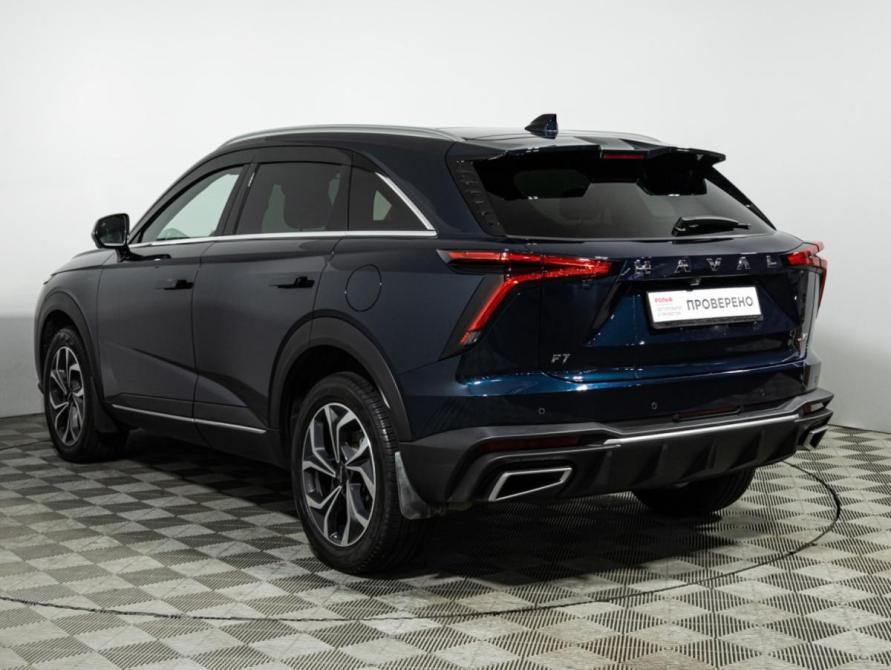 Haval F7 II Санкт-Петербург  - изображение 7