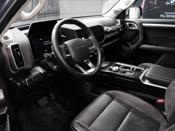 Haval Dargo I с пробегом 2024 года, цена 2 999 000 рублей, 39268 км, внедорожник, Автокод Объявления