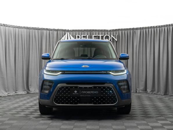 Kia Soul III с пробегом 2020 года, цена 2 180 000 рублей, 72110 км, хэтчбек, Автокод Объявления