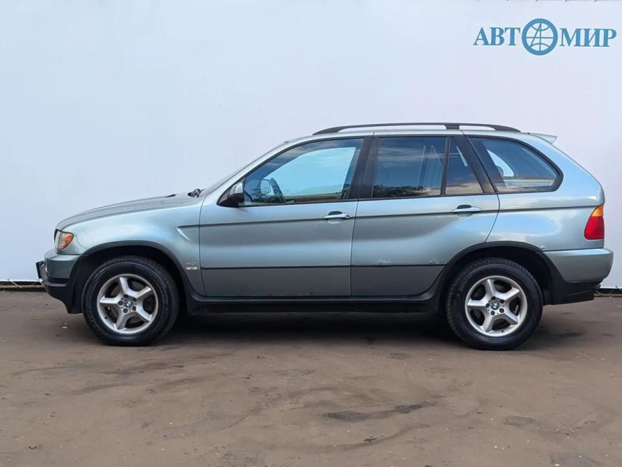 BMW X5 I (E53) Москва  - изображение 8