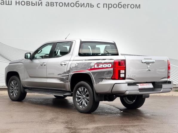 Mitsubishi L200 VI с пробегом 2025 года, цена 5 110 000 рублей, 10 км, пикап, Автокод Объявления