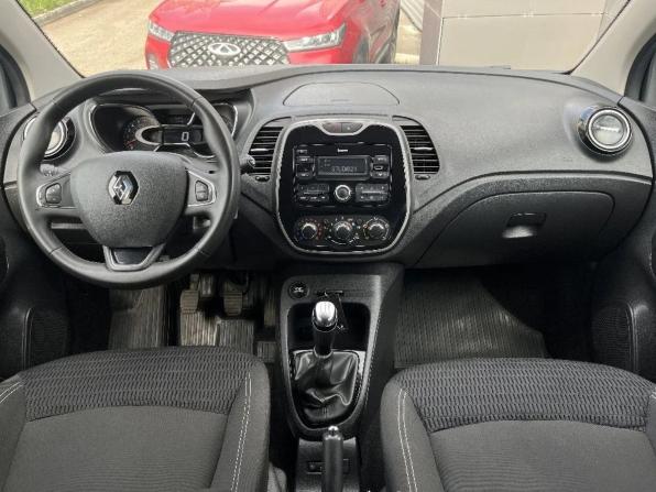 Renault Kaptur I с пробегом 2019 года, цена 1 530 000 рублей, 74625 км, внедорожник, Автокод Объявления