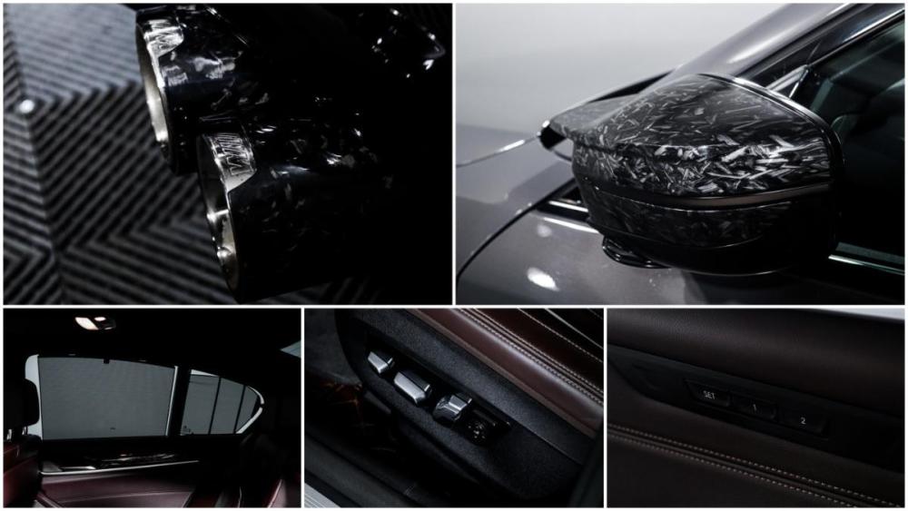 BMW 5 серии VII (G30/G31/G38) Рестайлинг Москва  - изображение 27