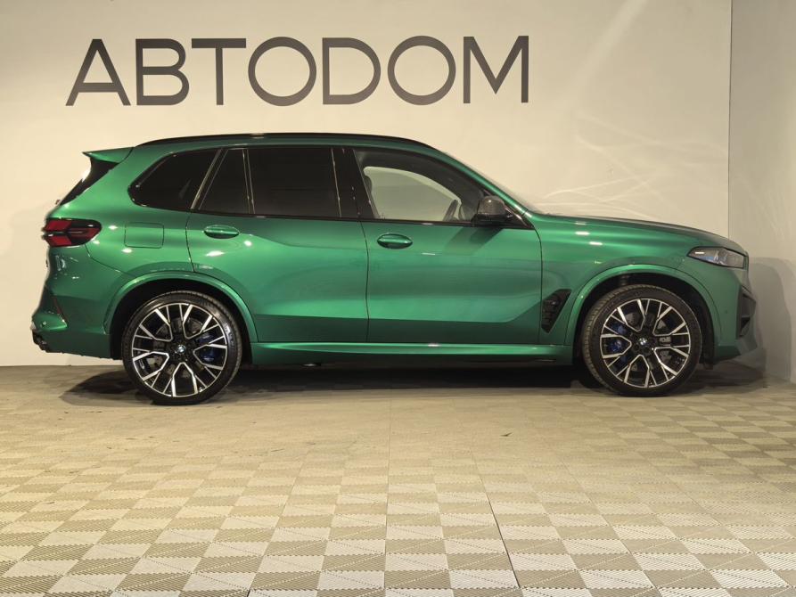 BMW X5 M III (F95) Рестайлинг Санкт-Петербург  - изображение 6