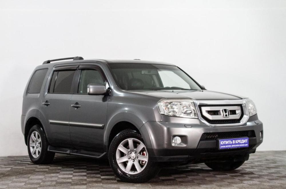 Honda Pilot II Сургут  - изображение 1