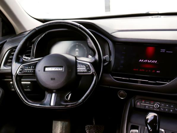 Haval F7x I с пробегом 2020 года, цена 1 675 000 рублей, 148911 км, внедорожник, Автокод Объявления