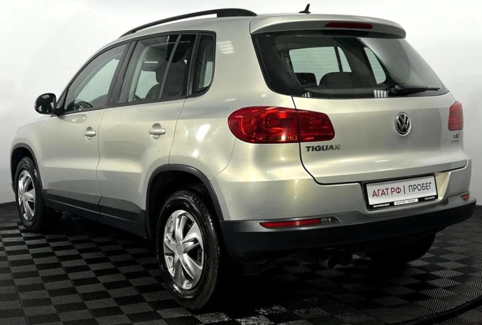 Volkswagen Tiguan I Рестайлинг Нижний Новгород  - изображение 8