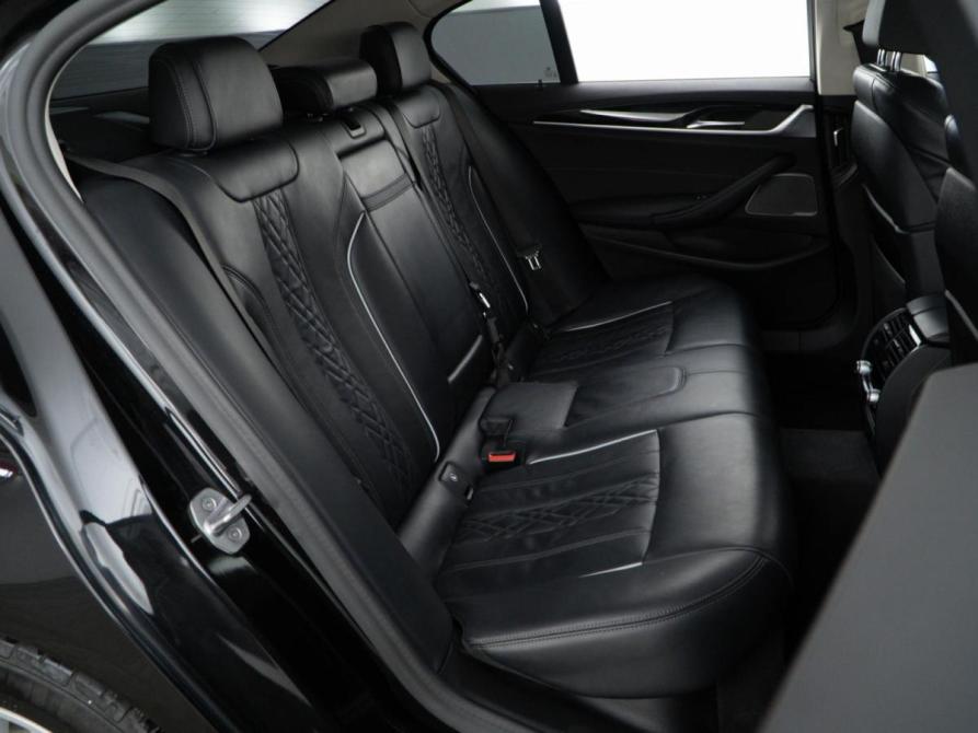 BMW 5 серии VII (G30/G31/G38) Рестайлинг Москва  - изображение 9