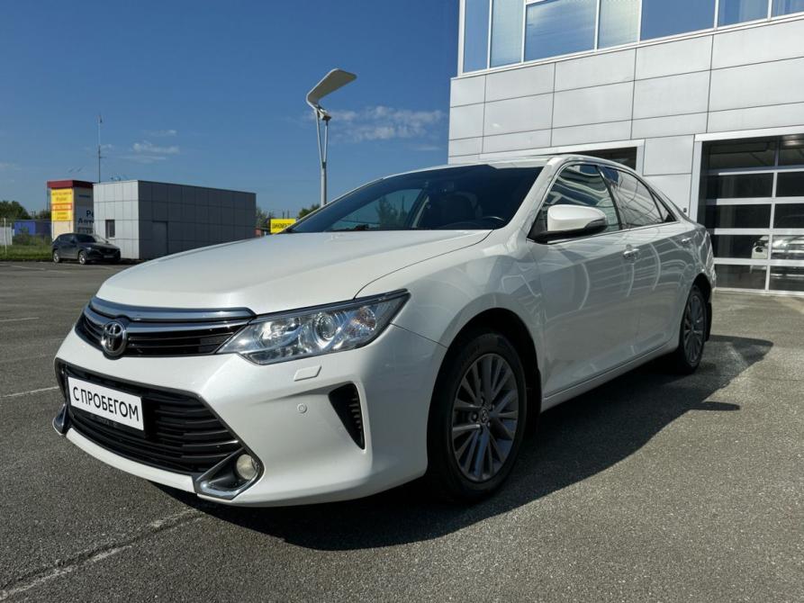 Toyota Camry VII (XV50) Рестайлинг Нижний Тагил  - изображение 1