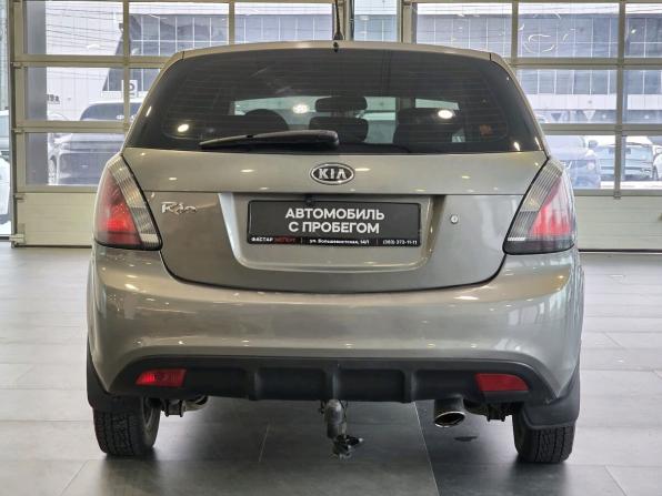 Kia Rio II Рестайлинг с пробегом 2011 года, цена 420 000 рублей, 152460 км, хэтчбек, Автокод Объявления