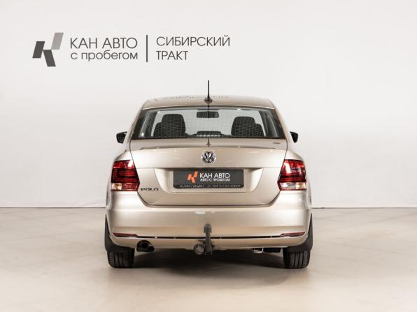 Volkswagen Polo V Рестайлинг с пробегом 2019 года, цена 1 275 000 рублей, 92793 км, седан, Автокод Объявления