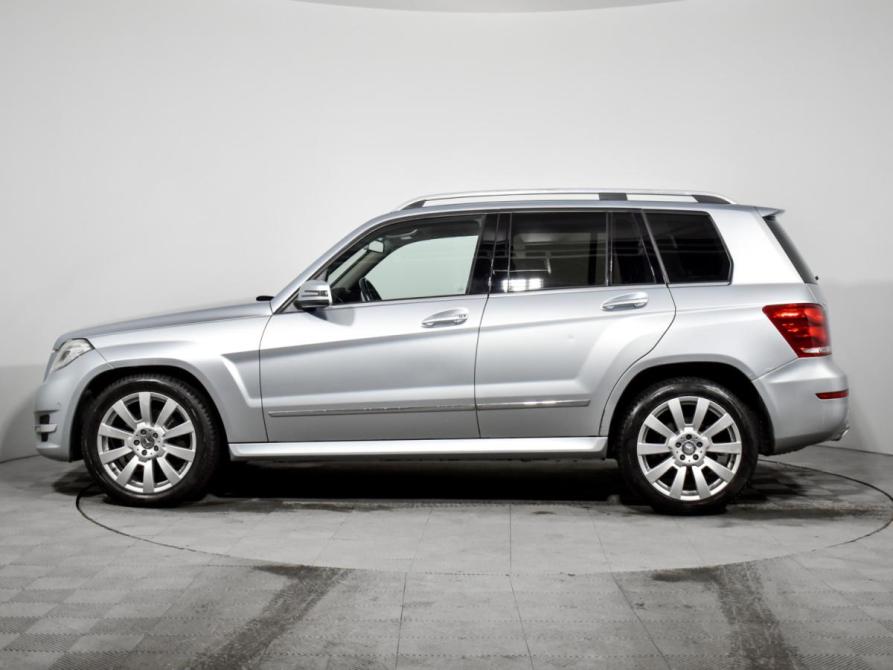 Mercedes-Benz GLK-Класс I (X204) Рестайлинг Санкт-Петербург  - изображение 8