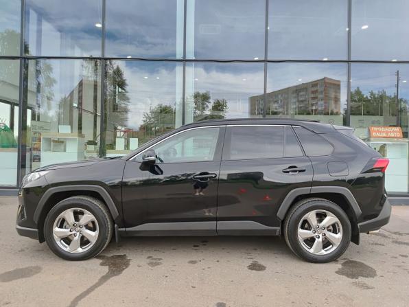 Toyota RAV4 V (XA50) с пробегом 2020 года, цена 2 990 000 рублей, 120990 км, внедорожник, Автокод Объявления