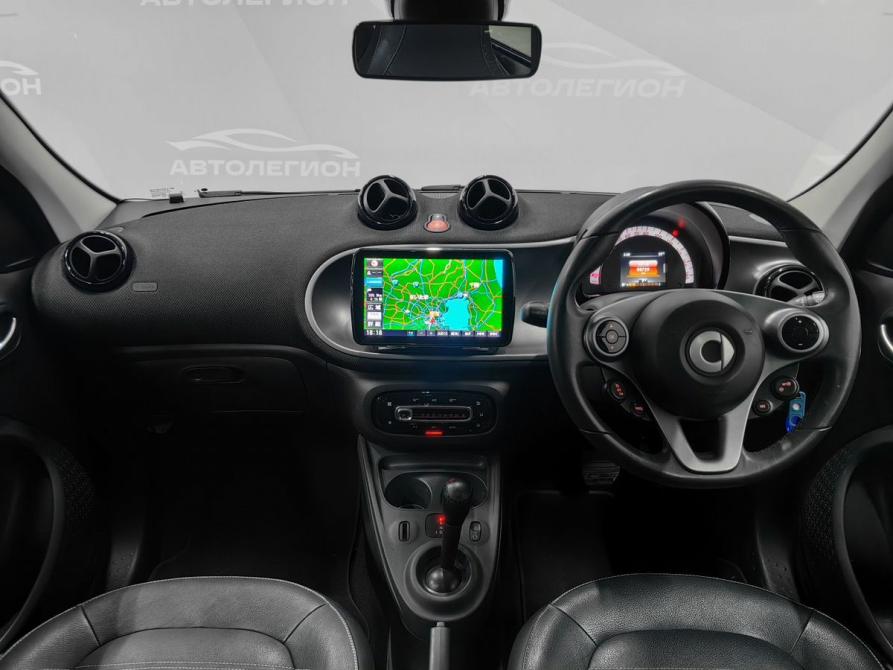Smart Forfour II Новосибирск  - изображение 9