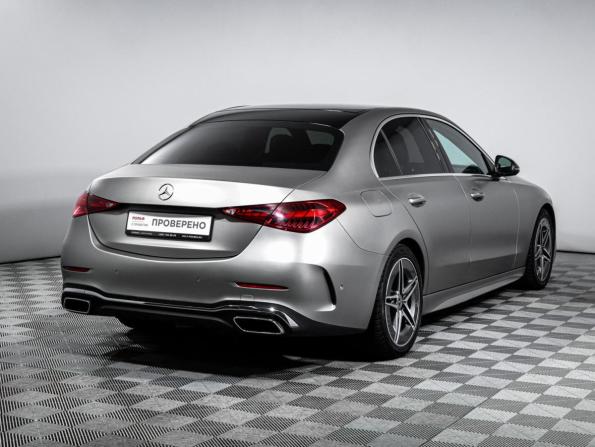 Mercedes-Benz C-Класс V (W206) с пробегом 2021 года, цена 4 490 000 рублей, 77905 км, седан, Автокод Объявления