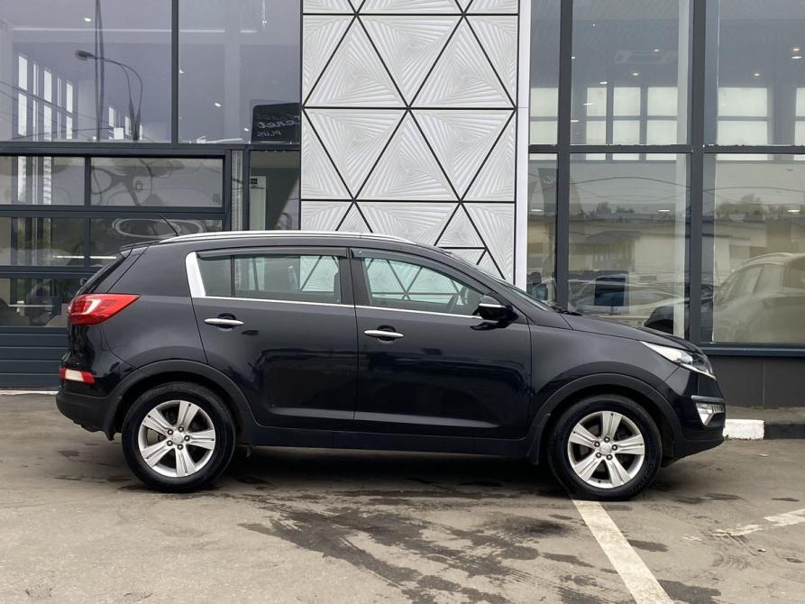 Kia Sportage III Москва  - изображение 4
