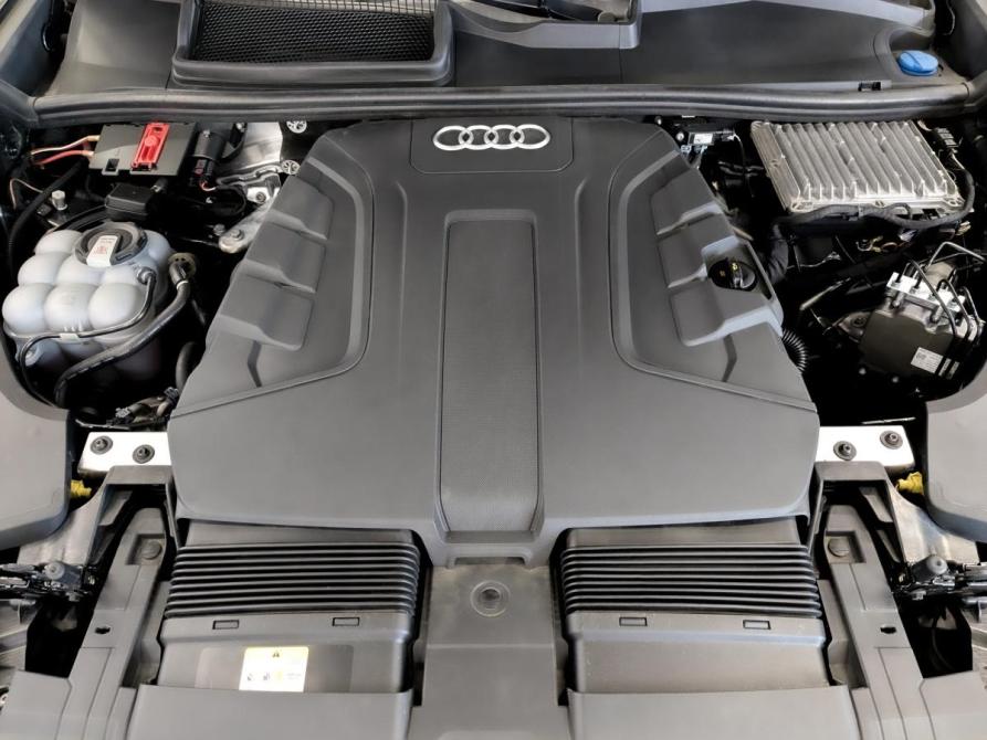 Audi Q8 I (4M) Москва  - изображение 17