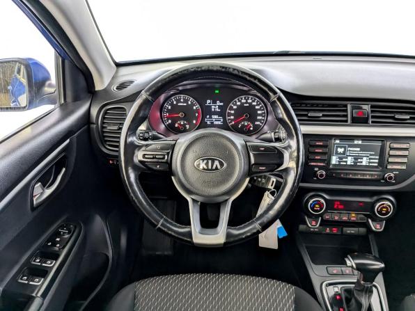Kia Rio IV с пробегом 2019 года, цена 1 515 000 рублей, 69834 км, седан, Автокод Объявления