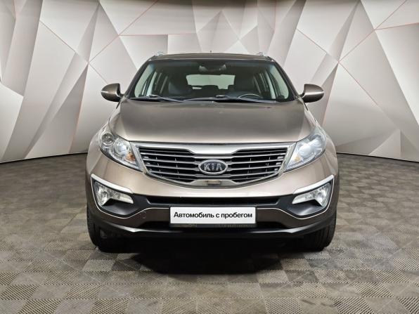 Kia Sportage III с пробегом 2013 года, цена 1 368 000 рублей, 122001 км, внедорожник, Автокод Объявления
