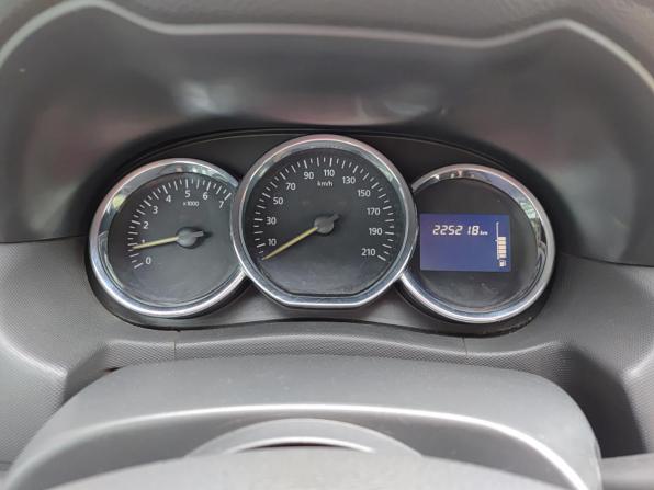 Renault Duster I Рестайлинг с пробегом 2015 года, цена 799 800 рублей, 225218 км, внедорожник, Автокод Объявления