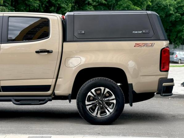 Chevrolet Colorado II с пробегом 2022 года, цена 4 450 000 рублей, 47000 км, пикап, Автокод Объявления