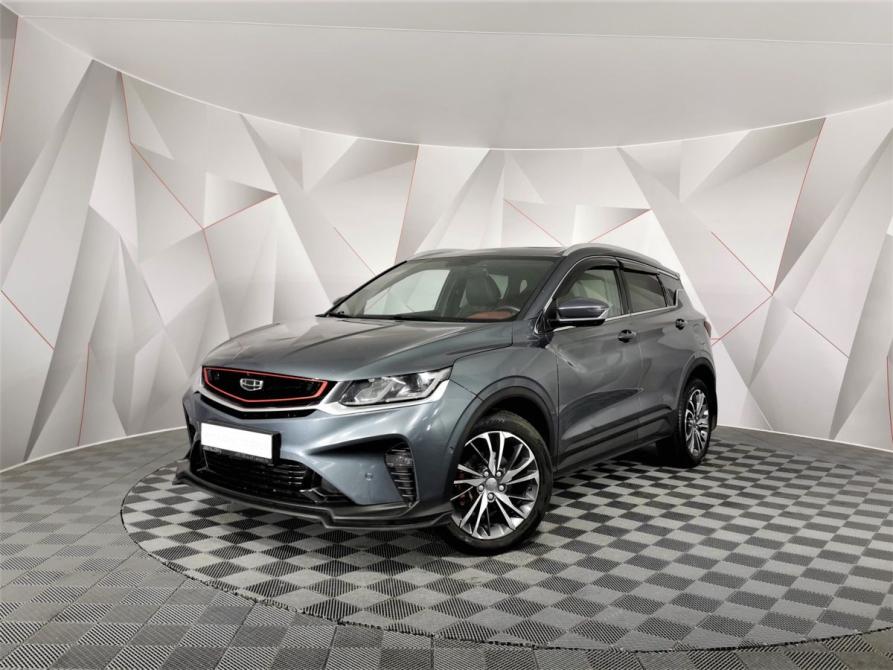 Geely Coolray I Москва  - изображение 1
