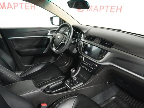 Geely Emgrand 7 I Рестайлинг с пробегом 2020 года, цена 1 048 000 рублей, 54346 км, седан, Автокод Объявления
